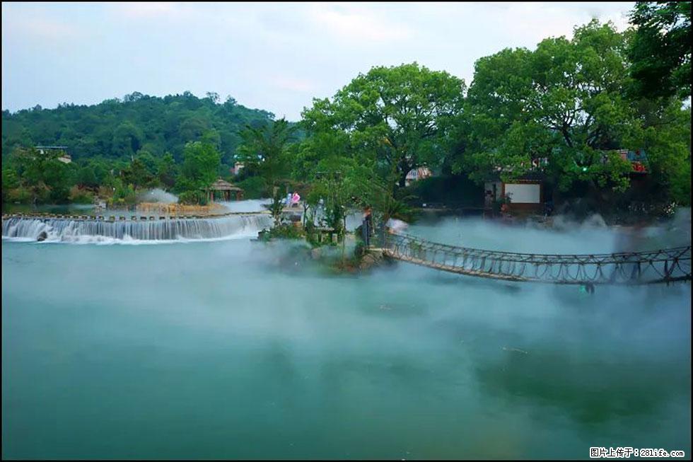 【春天，广西桂林灌阳县向您发出邀请！】如梦似幻莲溪庐 - 游山玩水 - 南通生活社区 - 南通28生活网 nt.28life.net