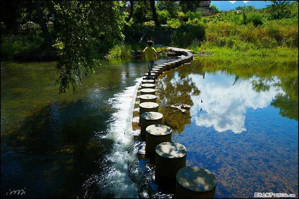 【春天，广西桂林灌阳县向您发出邀请！】熊家寨湿地公园 - 游山玩水 - 南通生活社区 - 南通28生活网 nt.28life.net