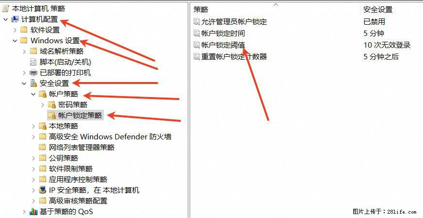 阿里云远程连接云服务器，老是提示“为安全考虑，已锁定该用户帐户”解决方案 - 生活百科 - 南通生活社区 - 南通28生活网 nt.28life.net