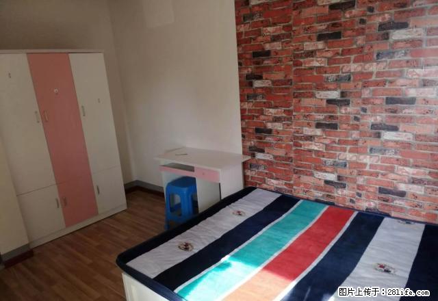 (单间出租)个人）中港城世家新装修房 家具家电齐全 独立阳台随时看房 - 房屋出租 - 房屋租售 - 南通分类信息 - 南通28生活网 nt.28life.net