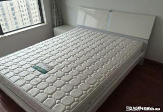 鸿鸣摩尔 1室1厅36平米 全新精装修 家具电器设施齐全清爽 - 南通28生活网 nt.28life.net