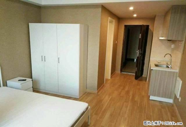 万达公寓精装修一居室 朝南 1650包宽带物业费 - 房屋出租 - 房屋租售 - 南通分类信息 - 南通28生活网 nt.28life.net