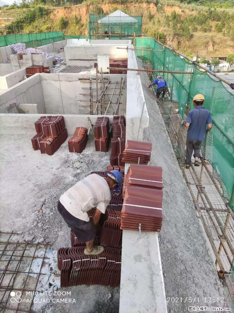 【广西三象建筑安装工程有限公司】绿地衫和田叠墅项目 - 家居生活 - 南通生活社区 - 南通28生活网 nt.28life.net