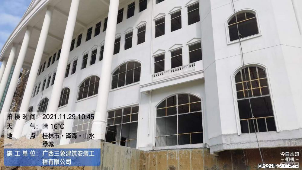 【广西三象建筑安装工程有限公司】幼儿园外墙装饰工程 - 灌水专区 - 南通生活社区 - 南通28生活网 nt.28life.net
