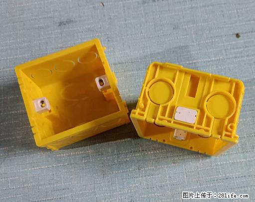 桂林荣泰吹塑、注塑【厂家直销】PVC阴燃电工配件,精品86底盒 - 其他广告 - 广告专区 - 南通分类信息 - 南通28生活网 nt.28life.net
