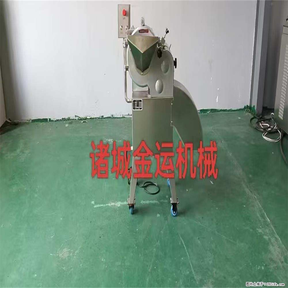 大蒜三维切丁机 商用果蔬切丁设备 苹果土豆切粒机 - 综合信息 - 其他综合 - 南通分类信息 - 南通28生活网 nt.28life.net