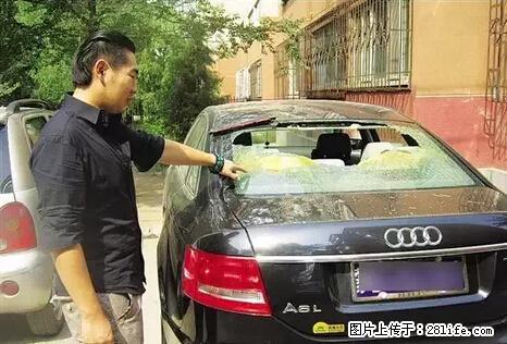 停车为什么要车头朝外？不是开玩笑，关键时刻真能救命 - 南通生活资讯 - 南通28生活网 nt.28life.net