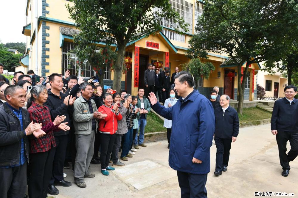 习近平赴广西考察调研 - 南通生活资讯 - 南通28生活网 nt.28life.net