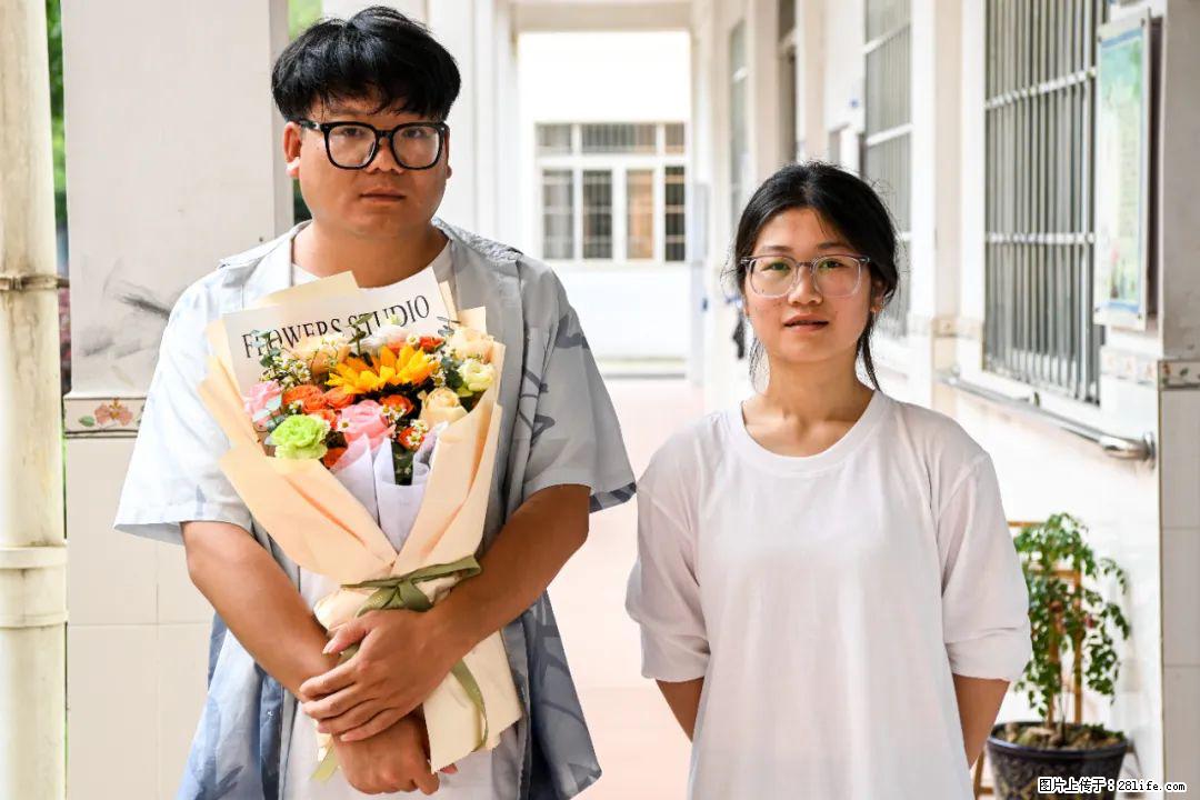 全网追的“扁担女孩”，找了一份暑假工，时薪12元 - 南通生活资讯 - 南通28生活网 nt.28life.net
